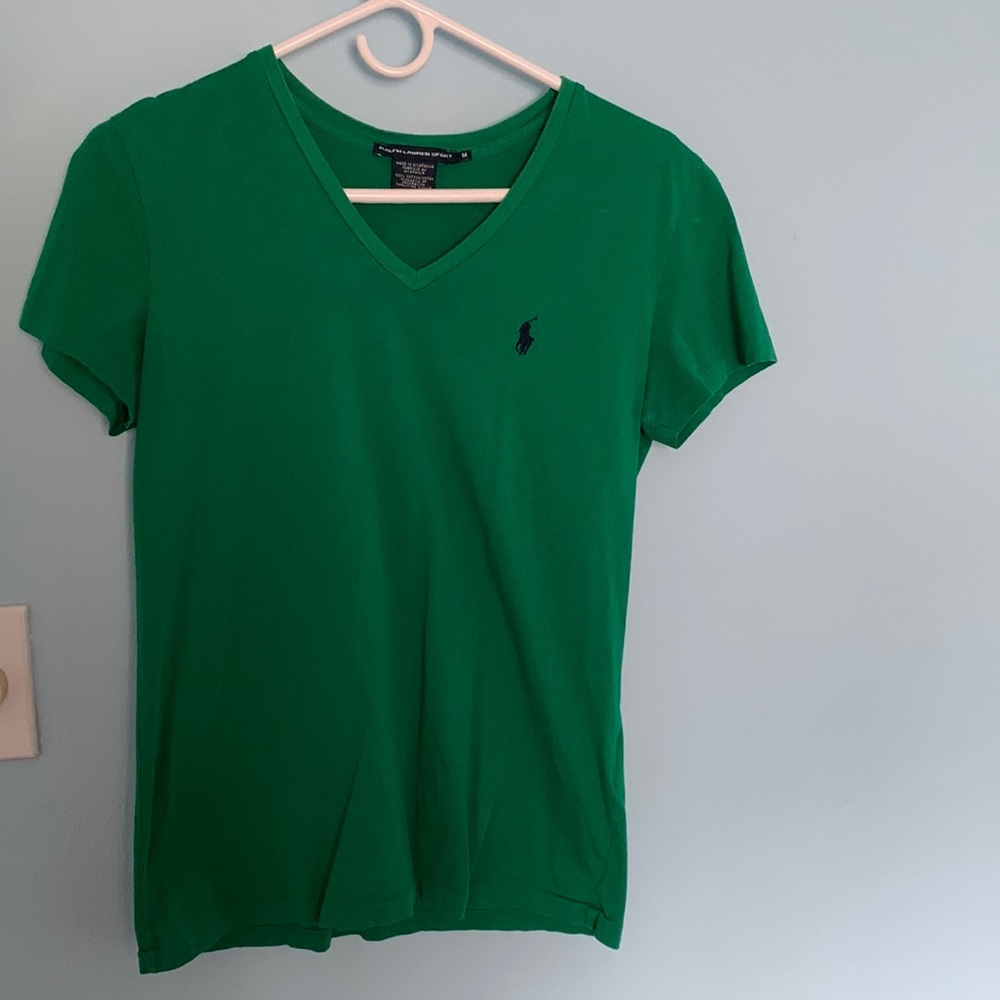 Ralph Lauren v neck